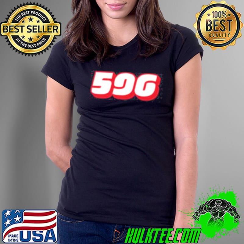 Dan gheesling merch iconic symbol shirt