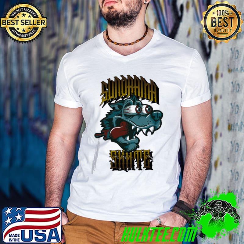 Dog skate skateboarding sunorama rodney mullen Guys V Neck Dog skate skateboarding sunorama rodney mullen Guys V Neck