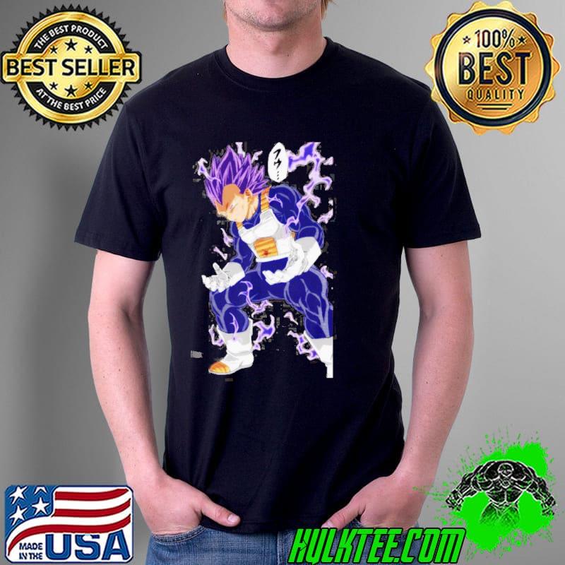 Dragon ball z the walk design shirt