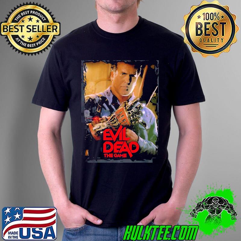 Evil dead the game 2022 shirt