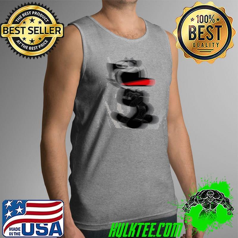 Felix The Cat Glitch Style Design Unisex T-Shirt Tank Top Felix The Cat Glitch Style Design Unisex T-Shirt Tank Top