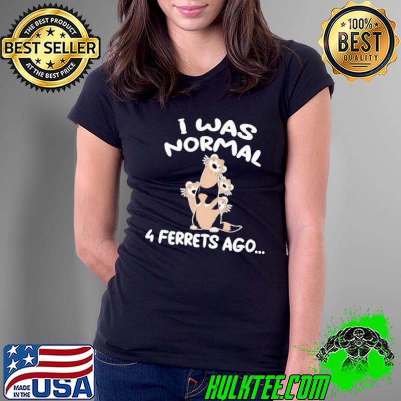 Ferret accessories mom ferret Valentine Ladies Tee Ferret accessories mom ferret Valentine Ladies Tee