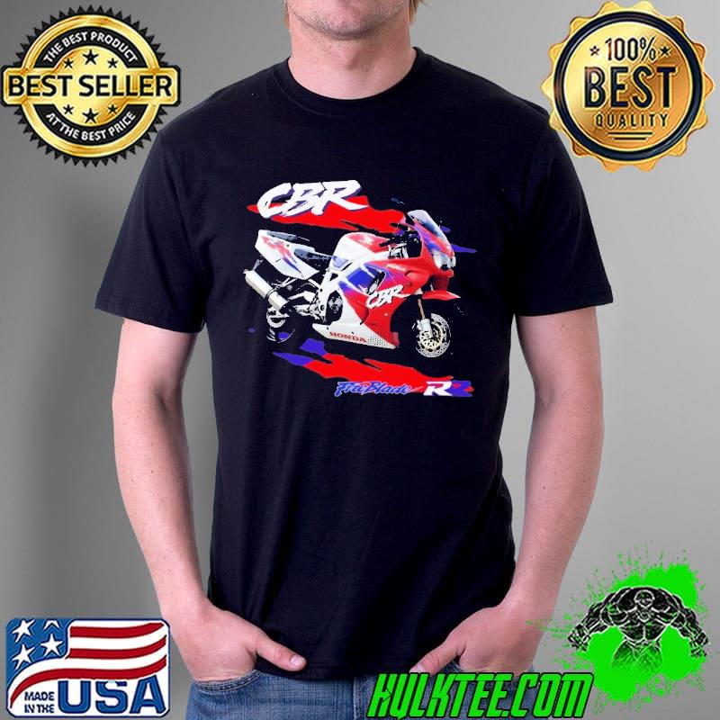 Fire Blade Honda Shirt