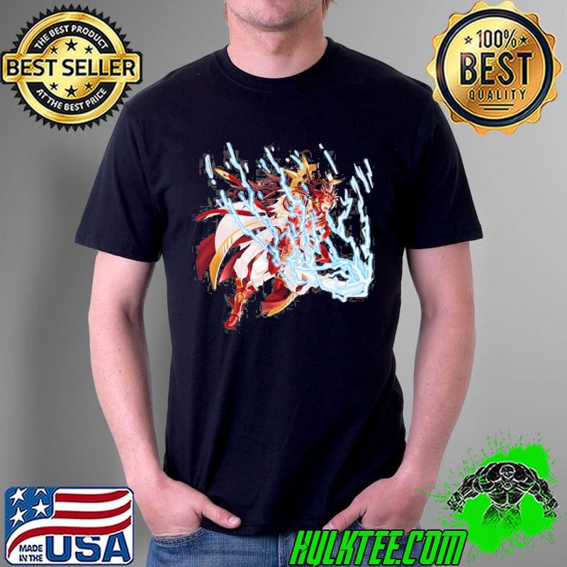 Fire emblem heroes animation art shirt