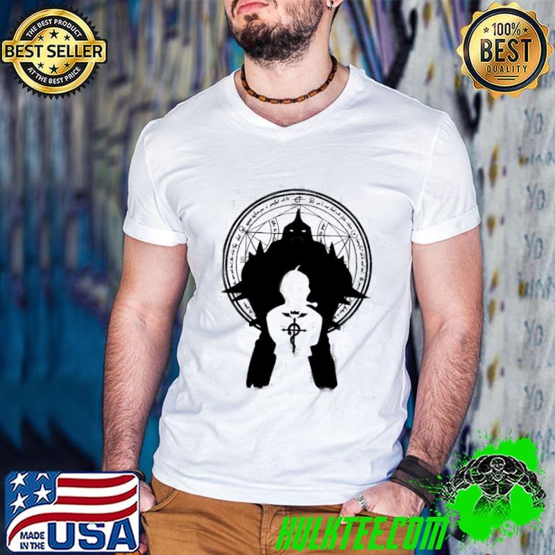 Fullmental alchemist symbol shirt