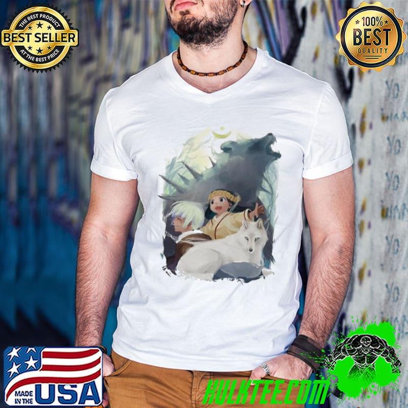 Fumetsu no anata to your eternity shirt