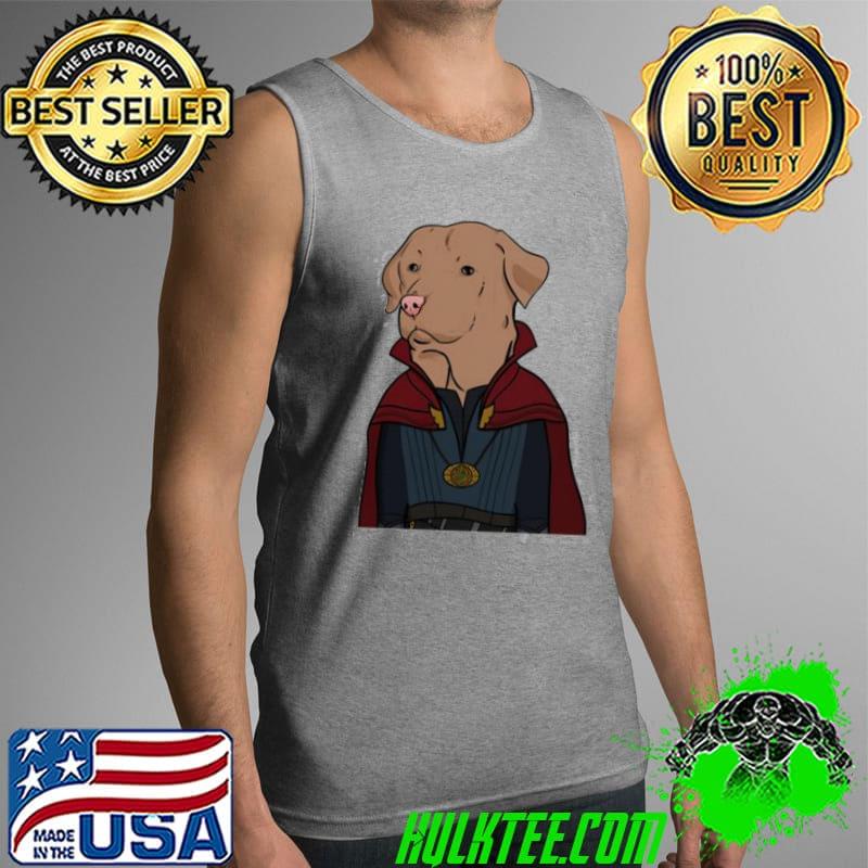 Funny dogtor stragne multiverse of madness Tank Top Funny dogtor stragne multiverse of madness Tank Top