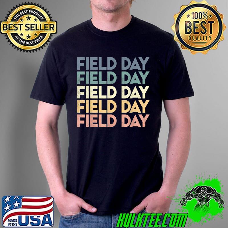 Funny Field Day School Vibes 2022 cool school gifts T-Shirt Unisex Funny Field Day School Vibes 2022 cool school gifts T-Shirt Unisex