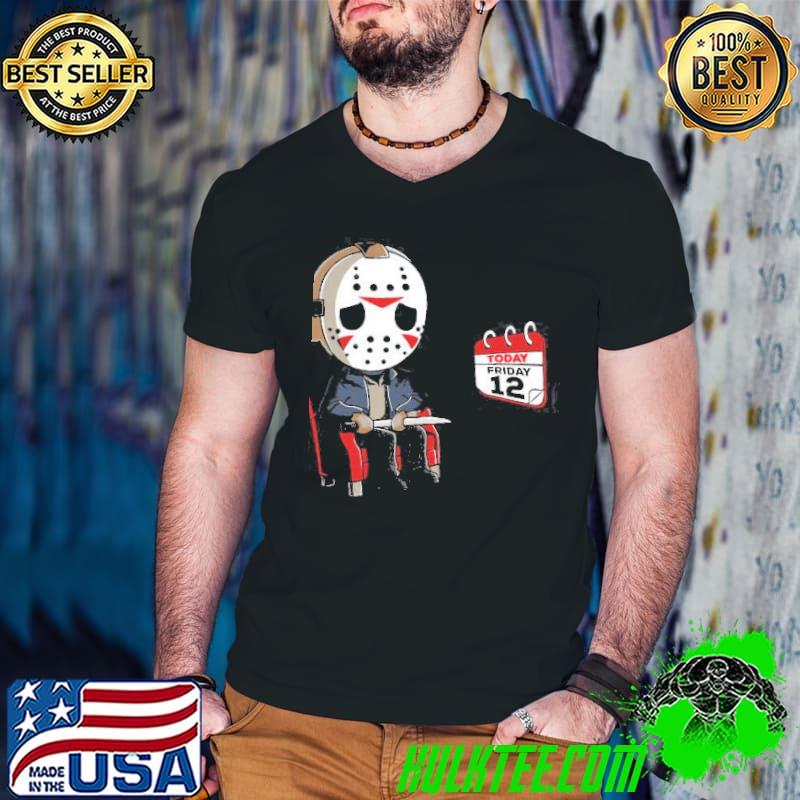 Funny friday 12th jason shirt