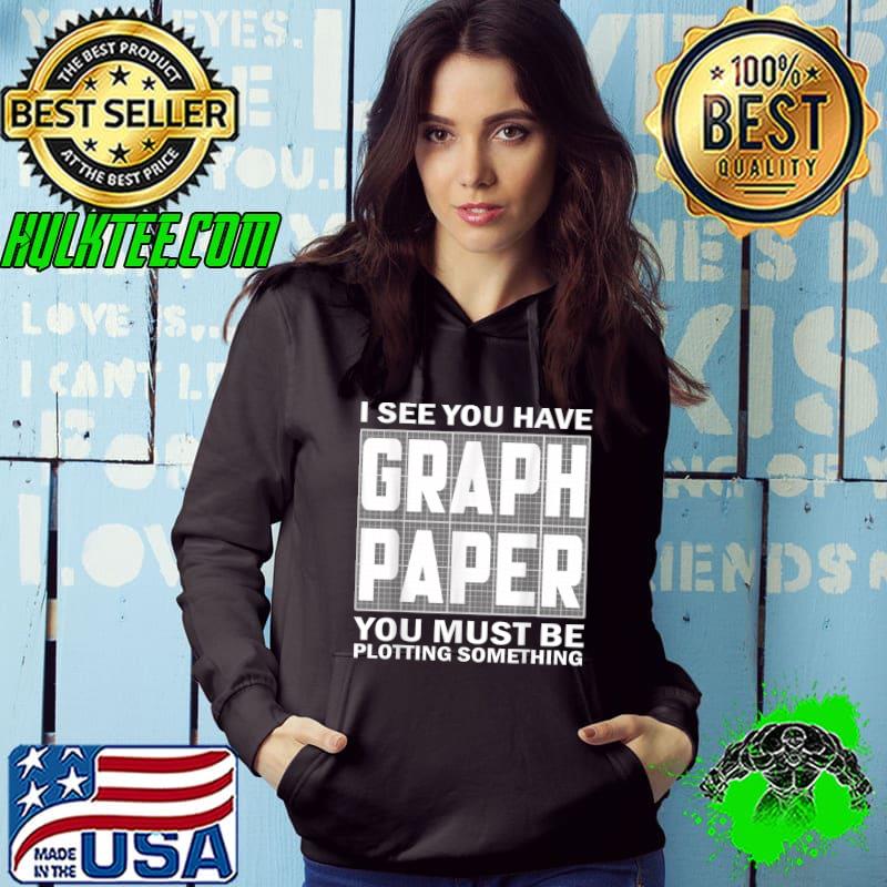 Funny Math Art For Men Women Mathematics Student Math Lover T-Shirt