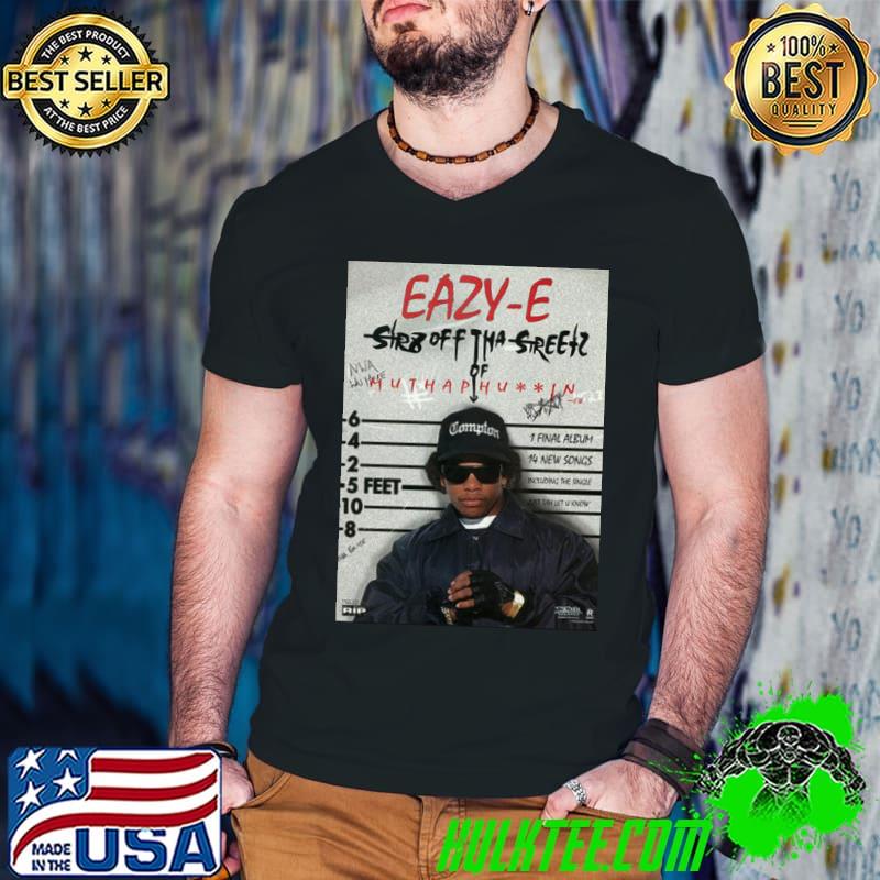 Funny take a picture eazye rapper shirt