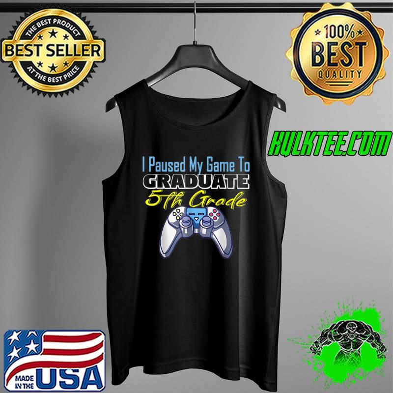Goodbye Elementary School Graduate 2022 5th Grade Graduation T-Shirt Tank Top Goodbye Elementary School Graduate 2022 5th Grade Graduation T-Shirt Tank Top