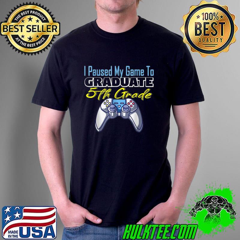 Goodbye Elementary School Graduate 2022 5th Grade Graduation T-Shirt Unisex Goodbye Elementary School Graduate 2022 5th Grade Graduation T-Shirt Unisex