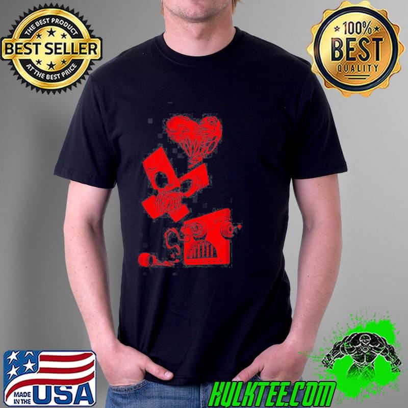 Graphic love death and robots series s Unisex Graphic love death and robots series s Unisex