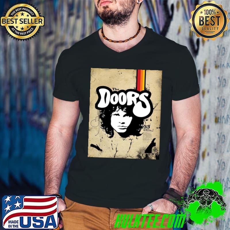 Graphic the doors jim morrison shirt