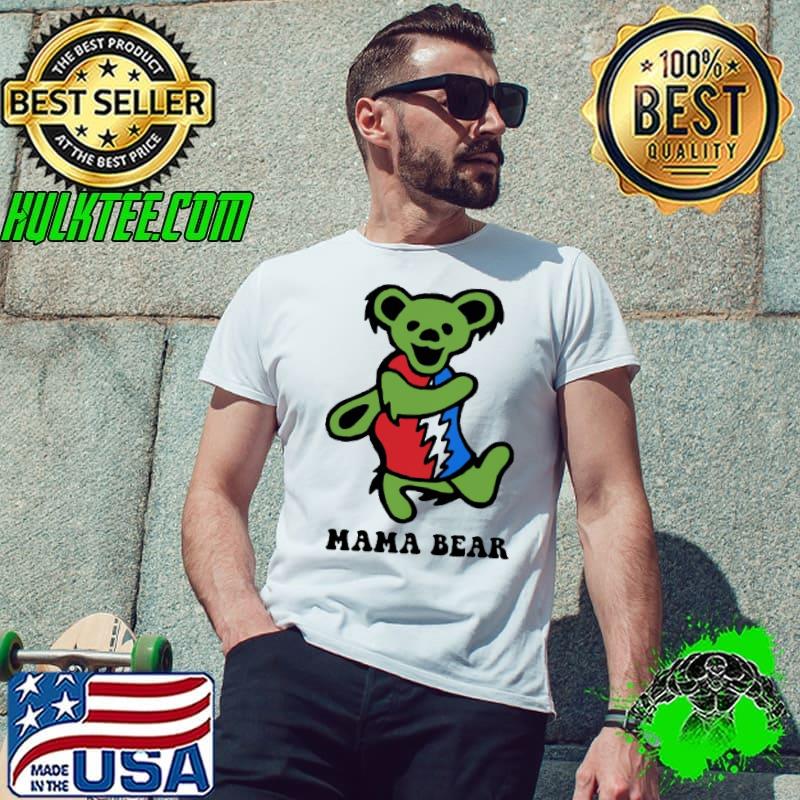 GRateful Mama Bear Shirt