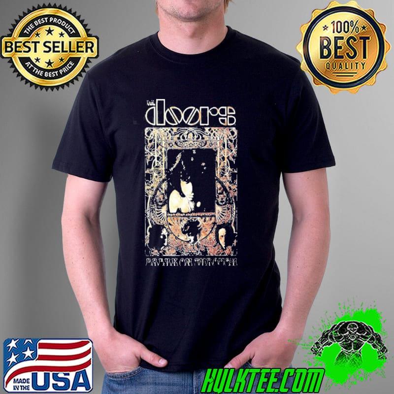 Grunge vintage the doors band Unisex Grunge vintage the doors band Unisex