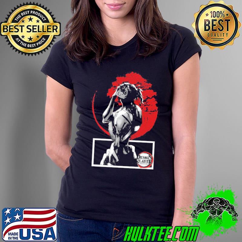 gyutaro-daki-unisex-tshirtyow3y Ladies Tee gyutaro-daki-unisex-tshirtyow3y Ladies Tee