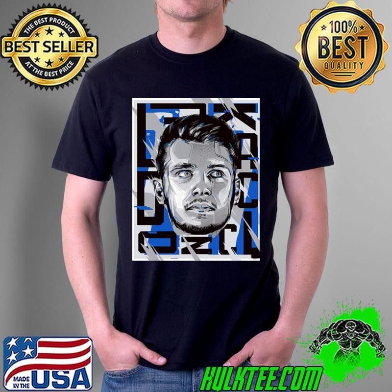 Halle luka the don Dallas basketball Unisex Halle luka the don Dallas basketball Unisex