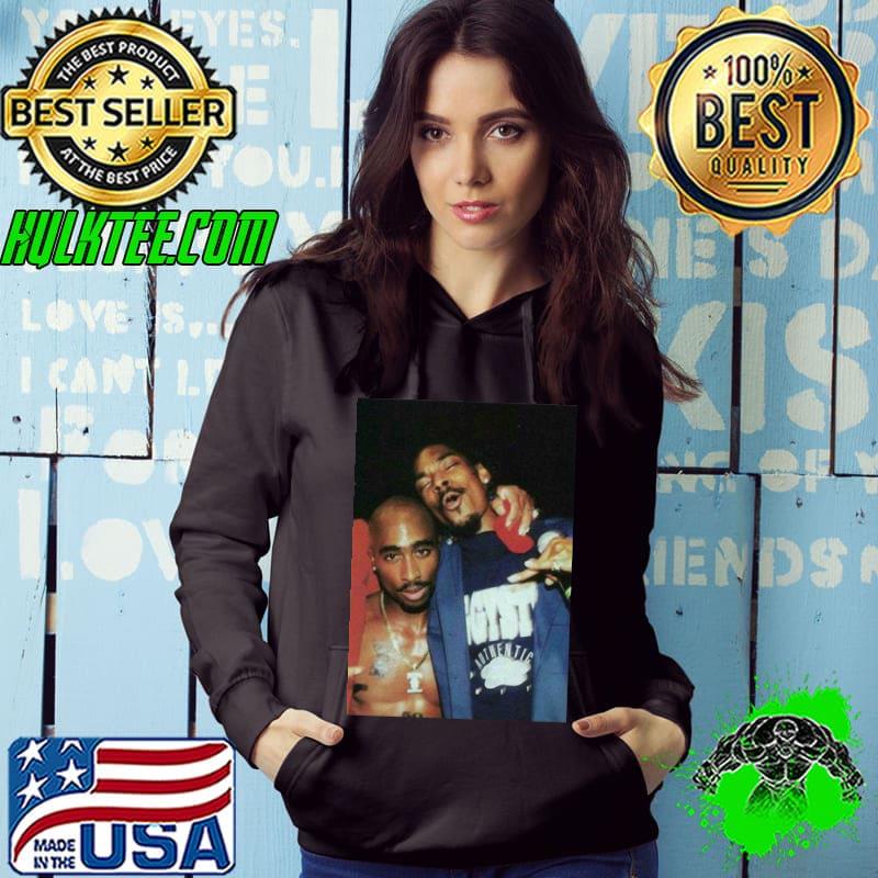 Happy best tupac and snoop dogg rapper Hoodie Happy best tupac and snoop dogg rapper Hoodie