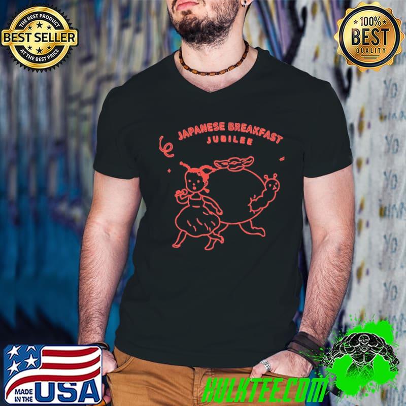 Happy japanese breakfast jubilee merch cute shirt