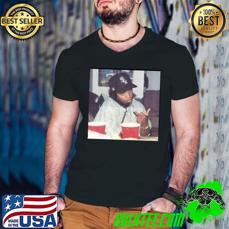 Hey fck eazye rapper shirt