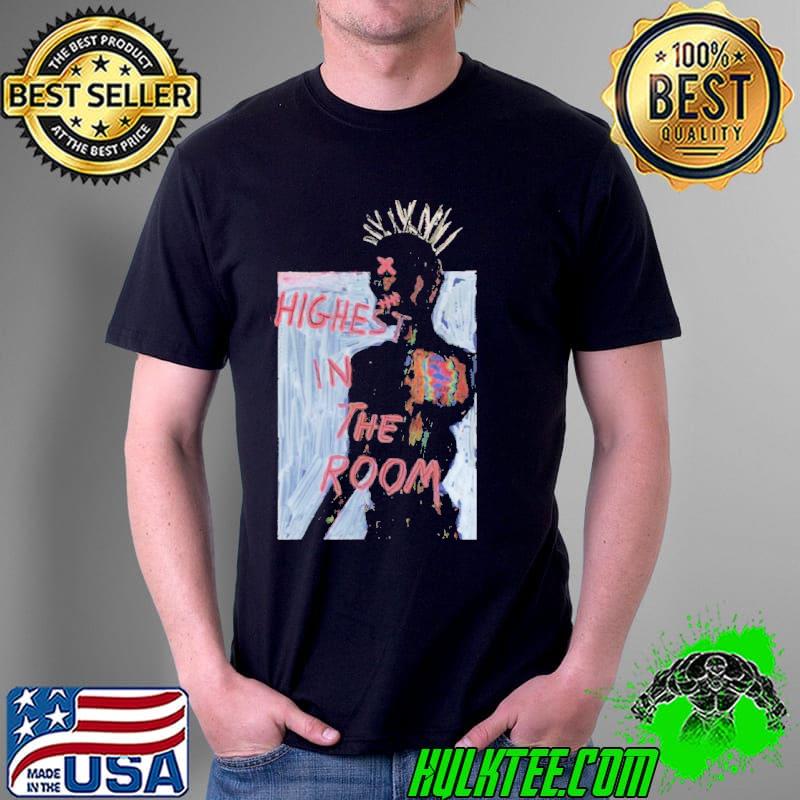Highest travis scott design Unisex Highest travis scott design Unisex