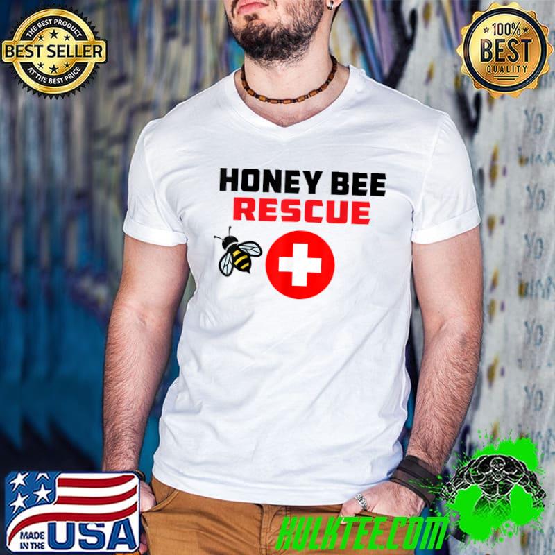 Honey Bee Rescue T-Shirt