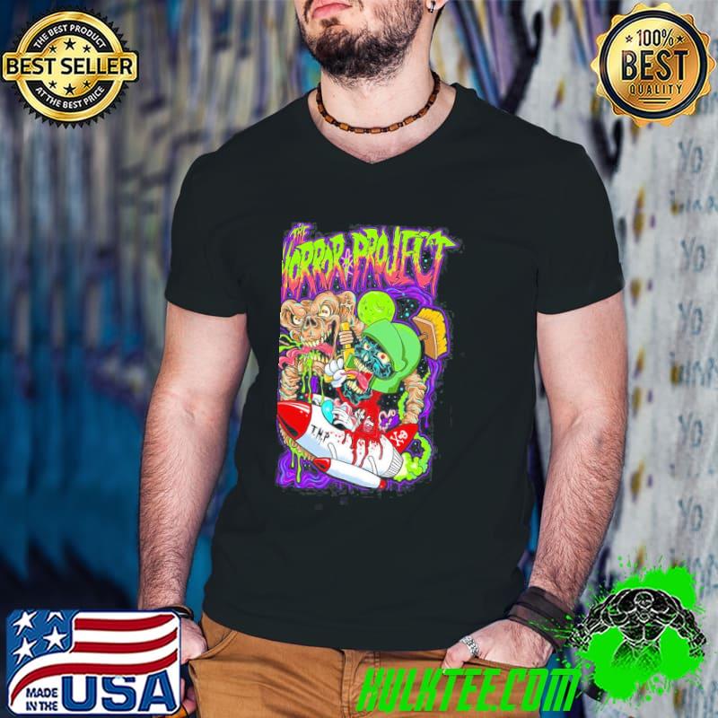 Horor project shirt Horor project shirt