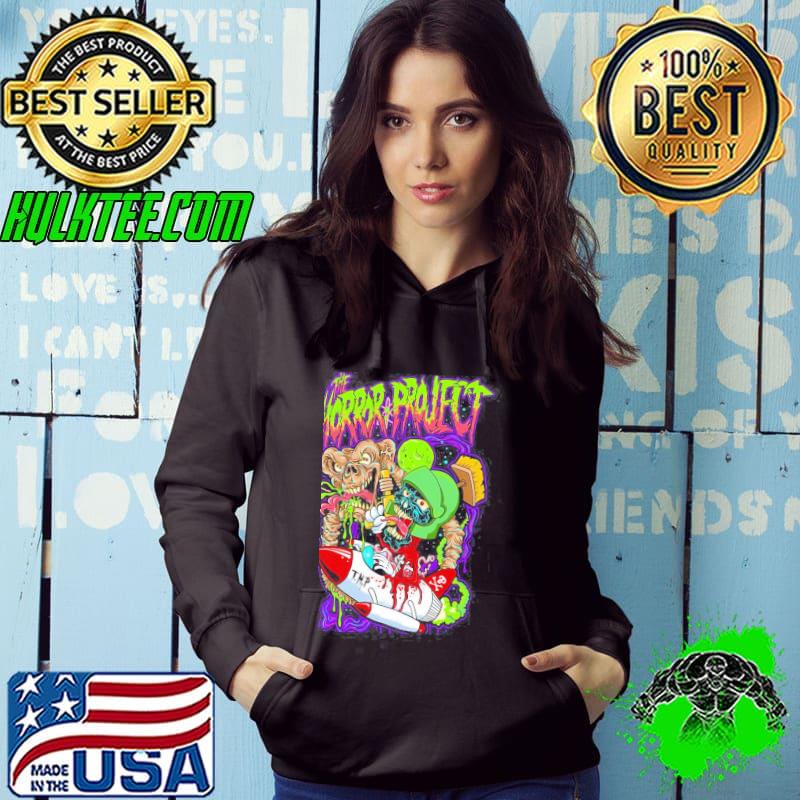 Horor project s Hoodie Horor project s Hoodie