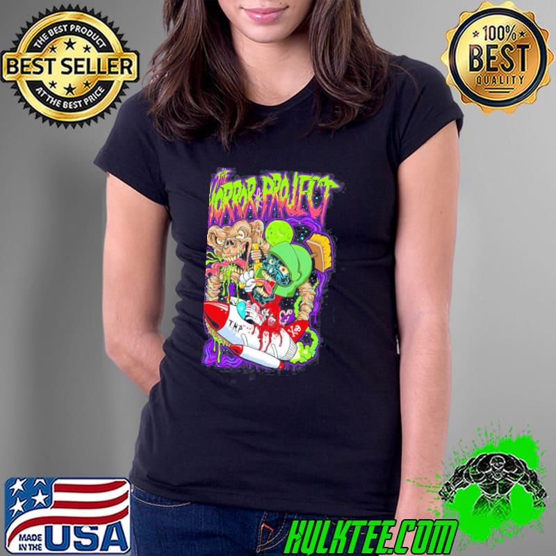 Horor project s Ladies Tee Horor project s Ladies Tee
