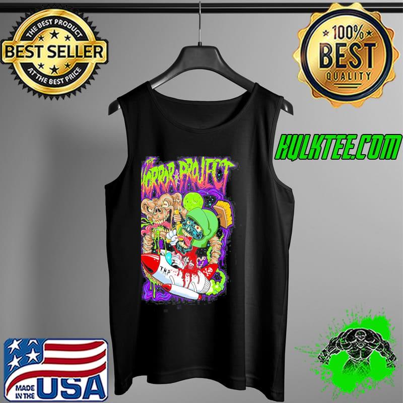 Horor project s Tank Top Horor project s Tank Top