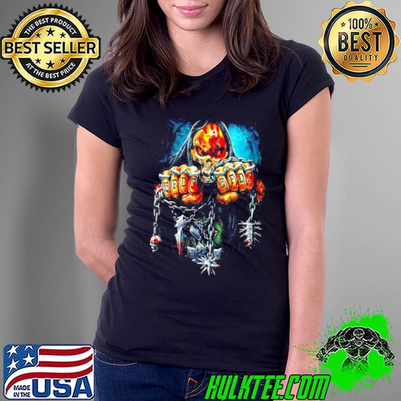Hwahaha 67 5fdp 01 death punch selling motley graphic shirt