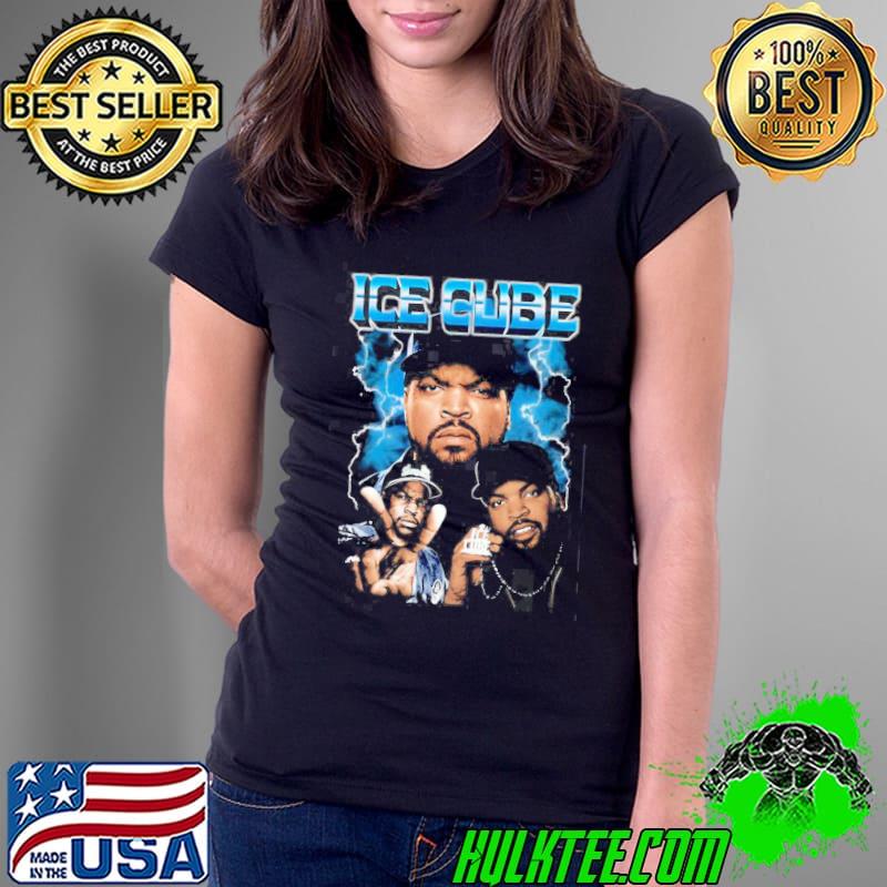 Ice cube vintage s Ladies Tee Ice cube vintage s Ladies Tee