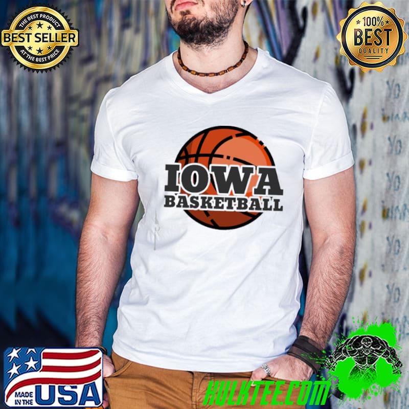 Iowa state cyclones never stops men's basketball Guys V Neck Iowa state cyclones never stops men's basketball Guys V Neck
