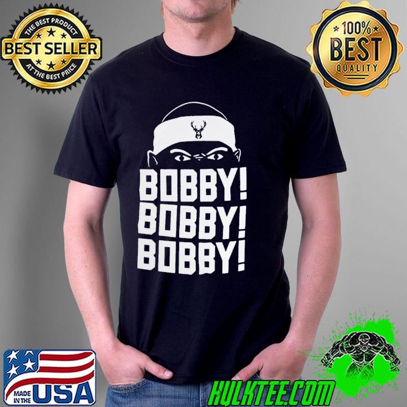 Item of the game bobby portis jr milwaukee bucks basketball Unisex Item of the game bobby portis jr milwaukee bucks basketball Unisex