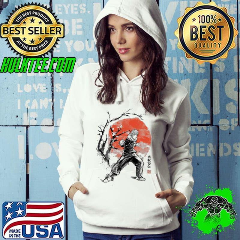 Japan style itadorI at sakura tree s Hoodie Japan style itadorI at sakura tree s Hoodie