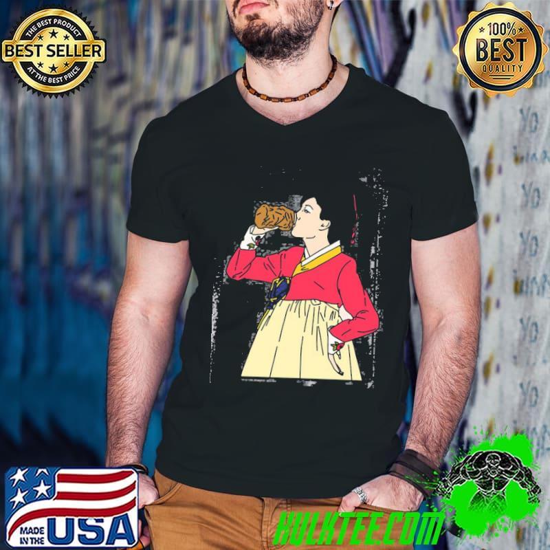 Japanese breakfast the drunken master shirt