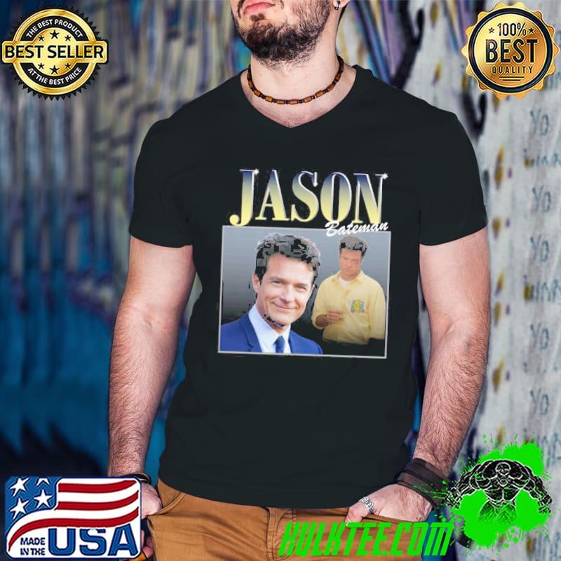 Jason bateman ozark design shirt