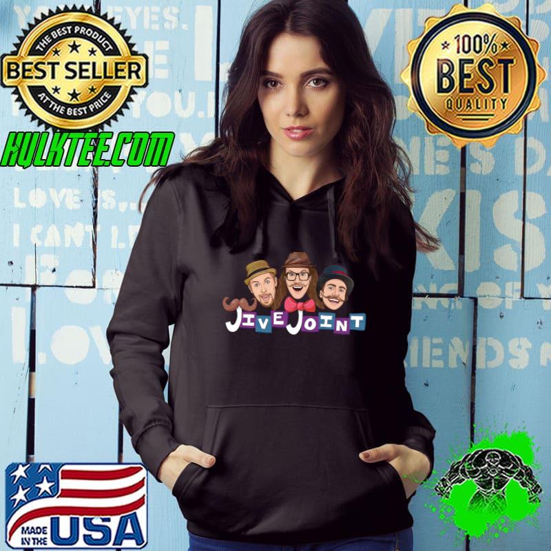Jive Joint Goofballs Premium T-Shirt Hoodie Jive Joint Goofballs Premium T-Shirt Hoodie