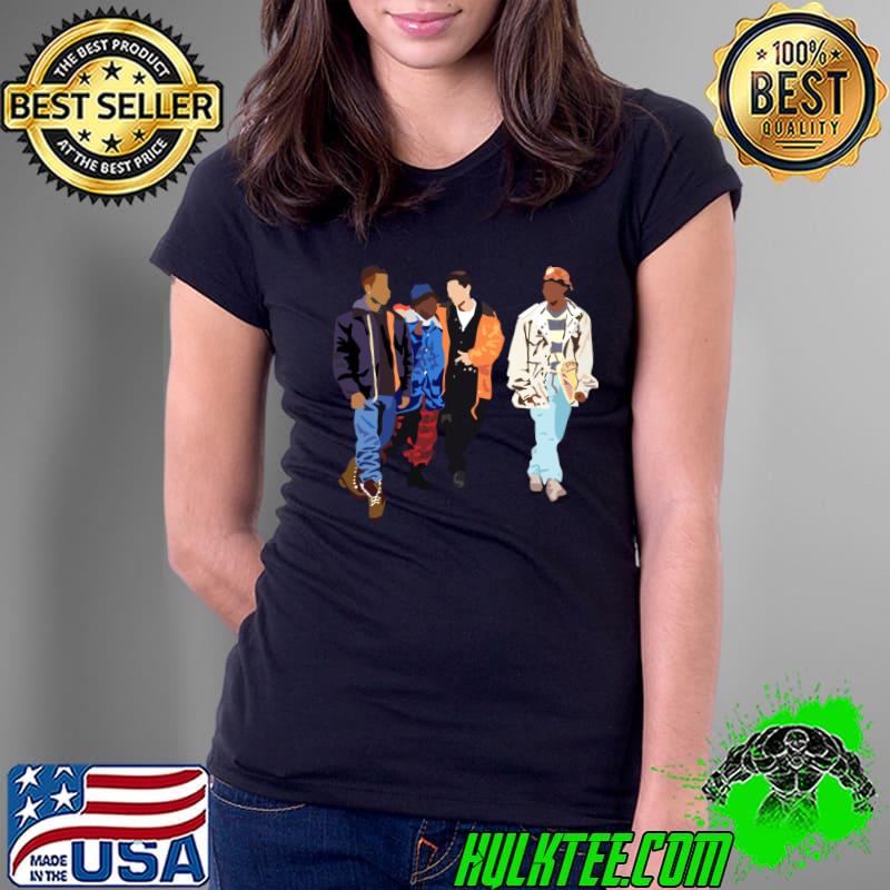Juice 90 hip hop art T-Shirt Ladies Tee Juice 90 hip hop art T-Shirt Ladies Tee