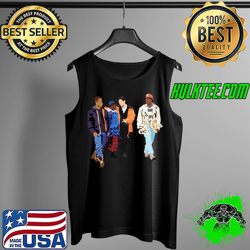 Juice 90 hip hop art T-Shirt Tank Top Juice 90 hip hop art T-Shirt Tank Top