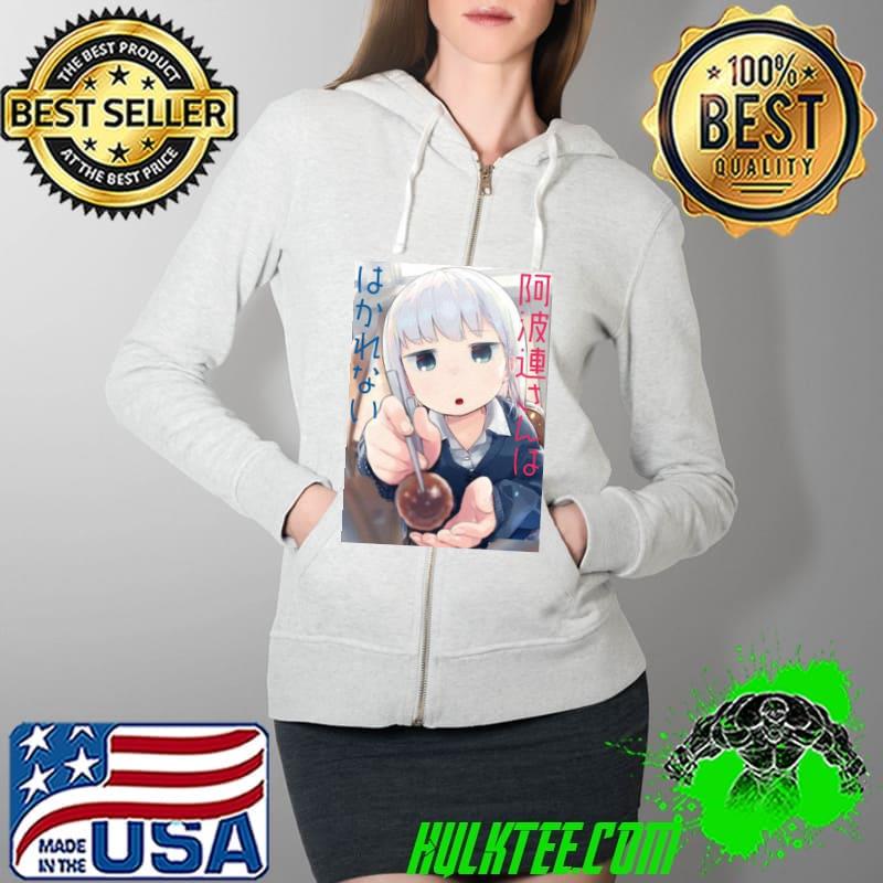 KawaiI ahraen renia in aharensan wa hakarenaI s Full Zip Hooded KawaiI ahraen renia in aharensan wa hakarenaI s Full Zip Hooded