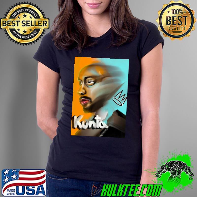 Kendrick mr morale and the big steppers artistic figurative rendition shirt