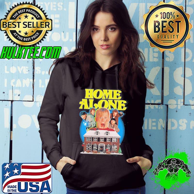 Kevin home alone 2000s christmas vintage movie s Hoodie Kevin home alone 2000s christmas vintage movie s Hoodie
