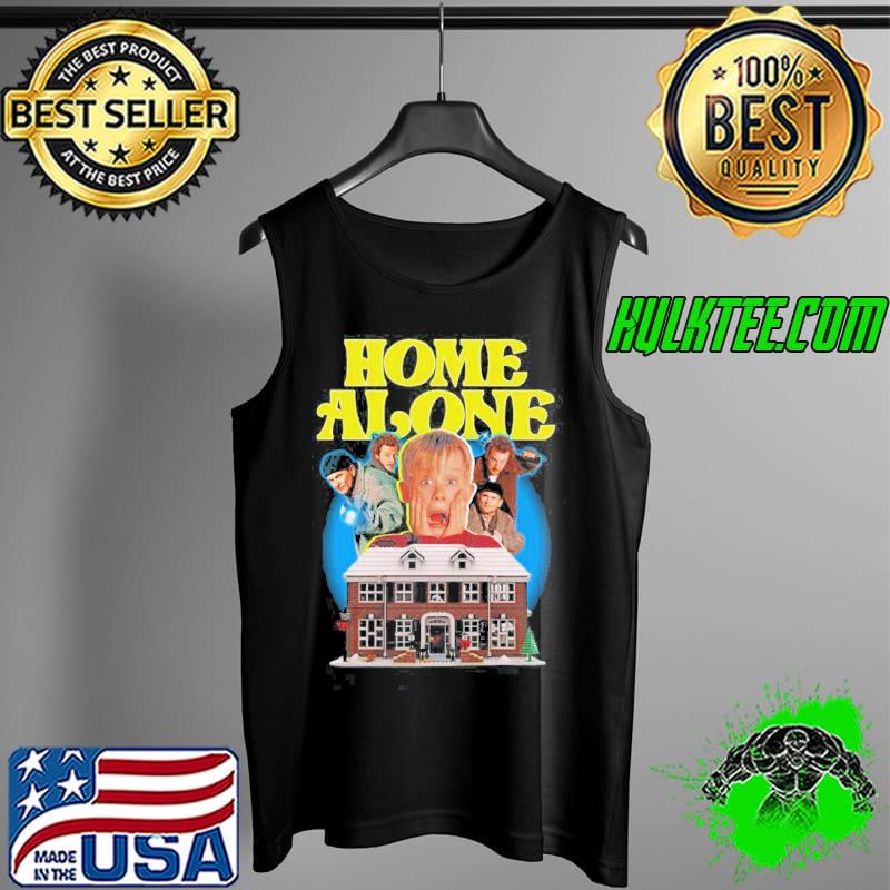 Kevin home alone 2000s christmas vintage movie s Tank Top Kevin home alone 2000s christmas vintage movie s Tank Top