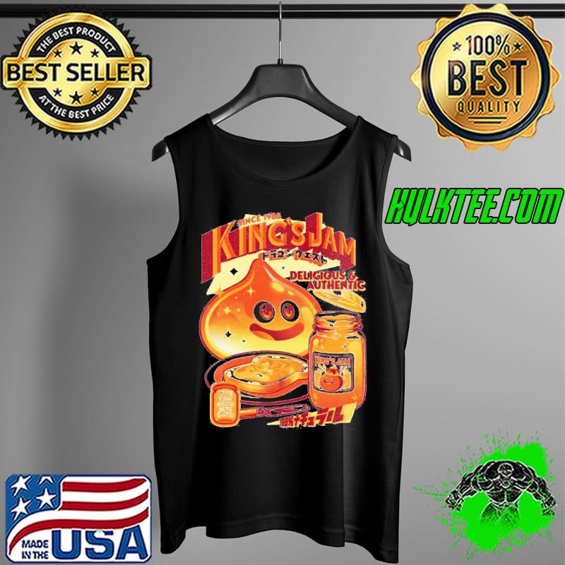King's jam the king of jam s Tank Top King's jam the king of jam s Tank Top