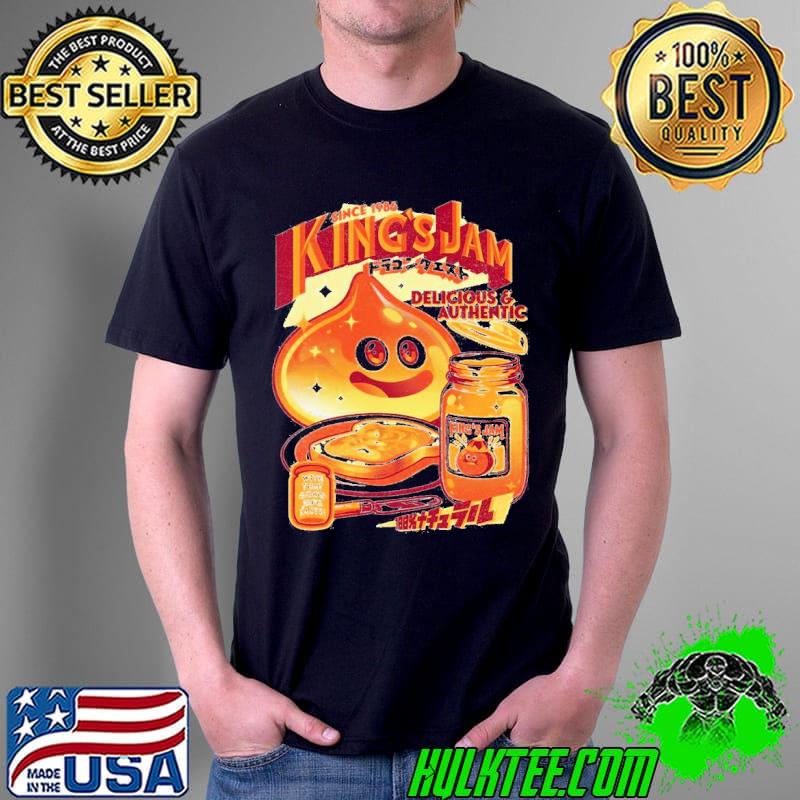 King's jam the king of jam s Unisex King's jam the king of jam s Unisex