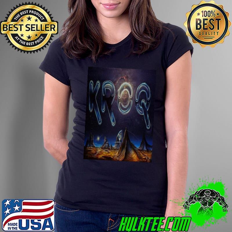 Krog 1067 bergen big band shirt
