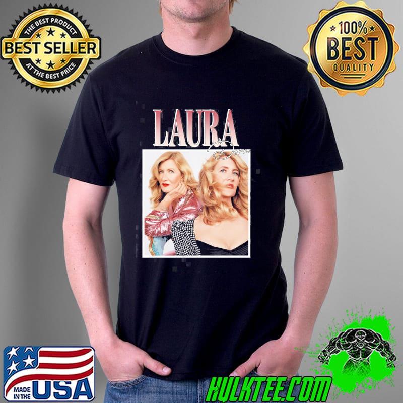 Laura dern vintage 90s bootleg shirt